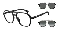 Occhiali da sole Emporio Armani Uomo 0EA4279U50011W53 - 0EA4279U50011W53